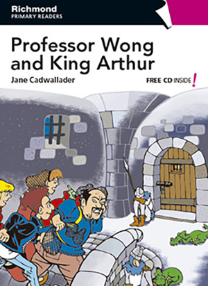 Professor Wong (Richmond Primary Reader Level 5)